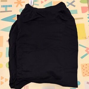 Old Navy Classic Black Short
